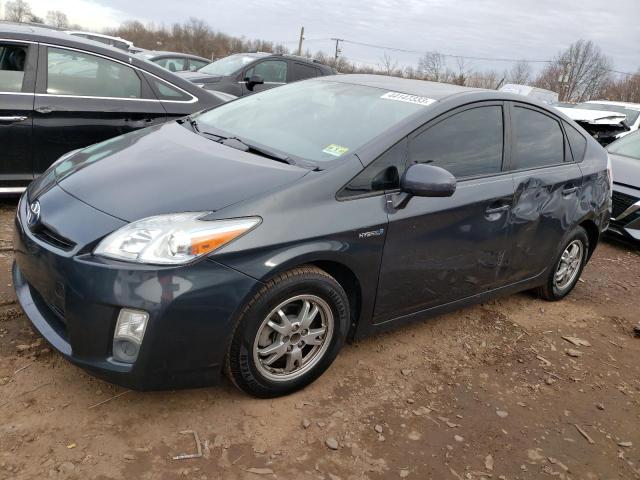 TOYOTA PRIUS 2010 with VIN JTDKN3DU3A0132504 - Photo from auction