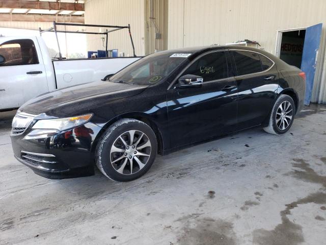 Photo 1 from auction – 2016 ACURA TLX with VIN 19UUB1F3XGA000290