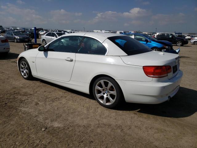 Photo 2 from auction – 2008 BMW 335 I with VIN WBAWL73598PX56055