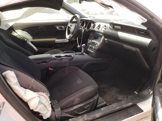 Photo 7 from auction – 2022 FORD MUSTANG with VIN 1FA6P8TH7N5141136