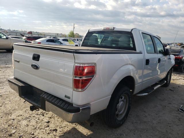 Photo 3 from auction – 2011 FORD F150 SUPER with VIN 1FTEW1CM3BKD70648
