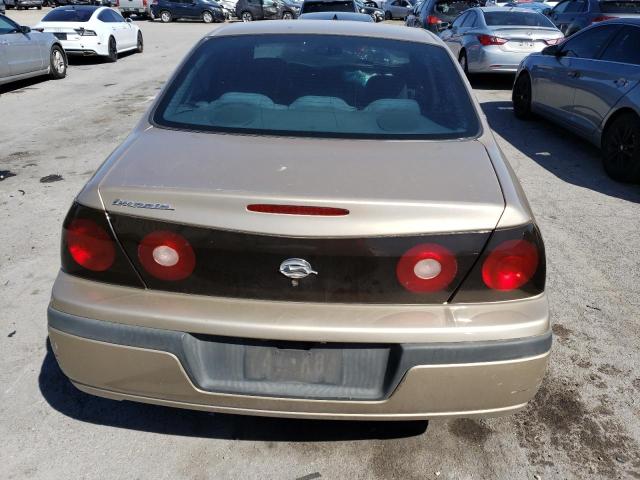 Photo 6 from auction – 2005 CHEVROLET IMPALA with VIN 2G1WF52E559346100