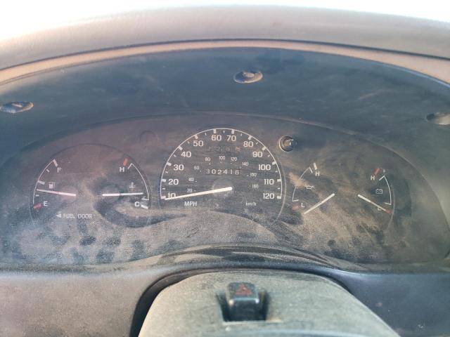 Photo 9 from auction – 1995 FORD RANGER SUP with VIN 1FTCR14A7SPA99079