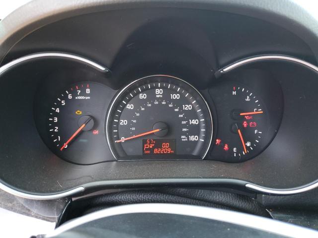 Photo 9 from auction – 2015 KIA SORENTO LX with VIN 5XYKT3A69FG647486