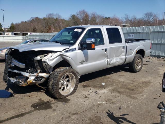 FORD F350 SUPER 2013 with VIN 1FT8W3BT4DEA41234 - Photo from auction