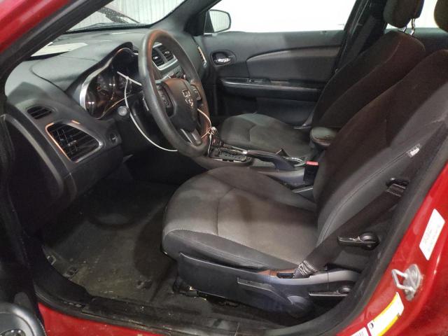 Photo 7 from auction – 2014 DODGE AVENGER SE with VIN 1C3CDZAB8EN145601