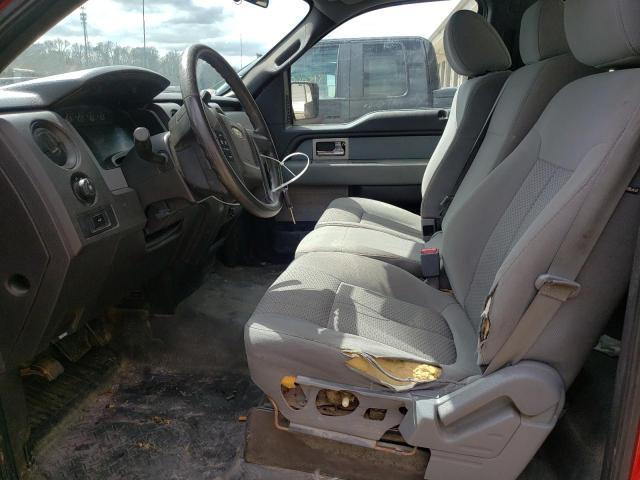 Photo 7 from auction – 2011 FORD F150 with VIN 1FTMF1CM3BKD06055