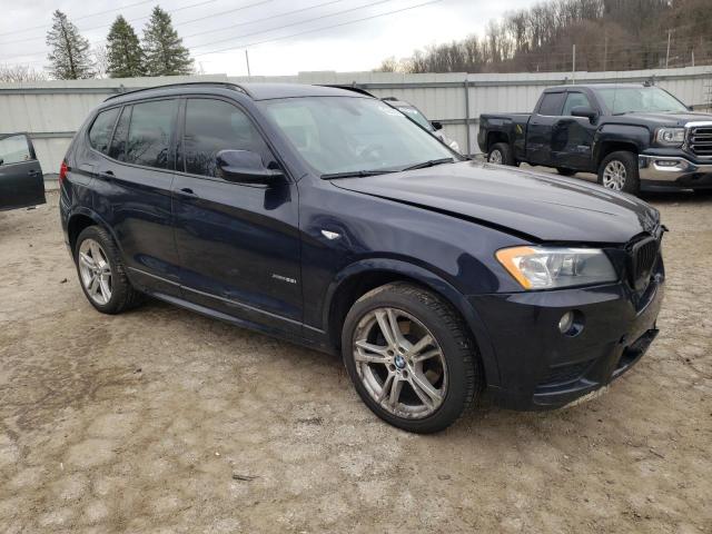 Photo 4 from auction – 2013 BMW X3 XDRIVE2 with VIN 5UXWX9C5XD0D06650