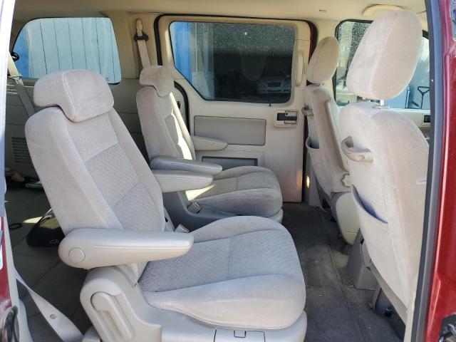 Photo 11 from auction – 2004 FORD FREESTAR S with VIN 2FMDA52284BA01715