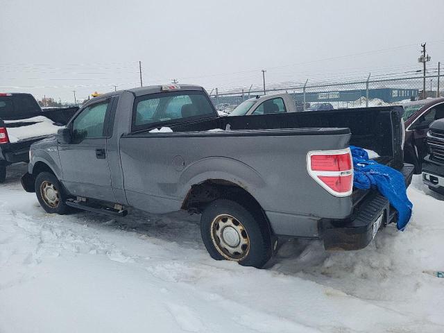 Photo 2 from auction – 2010 FORD F150 with VIN 1FTMF1C85AKB97227