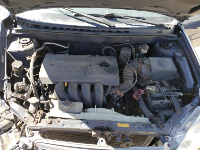 Photo 11 from auction – 2003 TOYOTA COROLLA CE with VIN 2T1BR32E43C148154