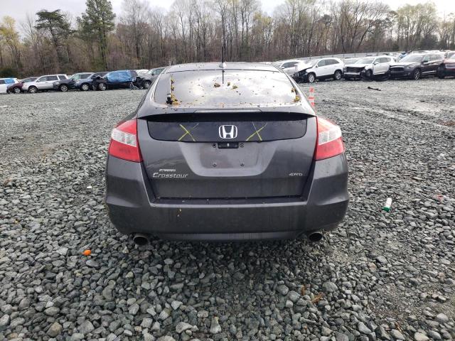 Photo 6 from auction – 2012 HONDA CROSSTOUR with VIN 5J6TF2H53CL004712