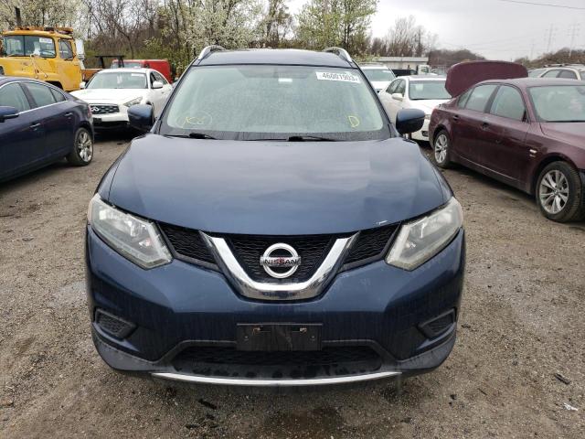 Photo 5 from auction – 2016 NISSAN ROGUE S with VIN KNMAT2MV6GP625095