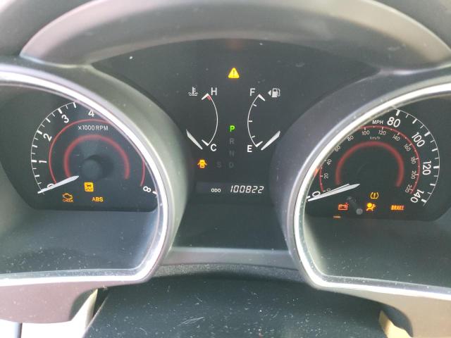Photo 9 from auction – 2012 TOYOTA HIGHLANDER with VIN 5TDZK3EH2CS056394