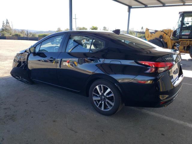 Photo 2 from auction – 2021 NISSAN VERSA SV with VIN 3N1CN8EV3ML832445