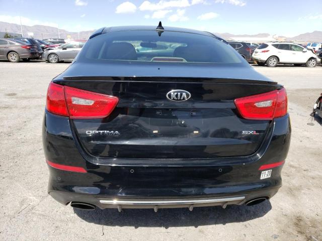 Photo 6 from auction – 2014 KIA OPTIMA SX with VIN 5XXGR4A6XEG350739