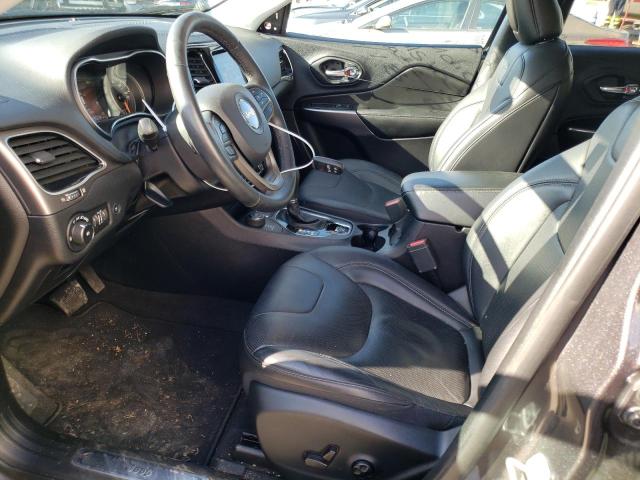 Photo 7 from auction – 2019 JEEP CHEROKEE L with VIN 1C4PJMDX1KD426642
