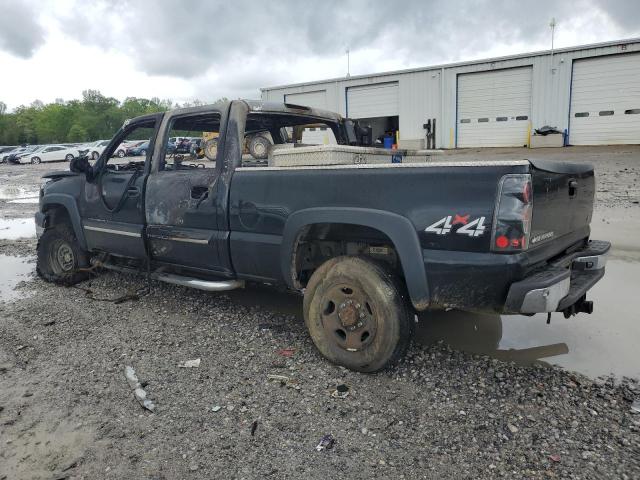 Photo 2 from auction – 2006 CHEVROLET SILVERADO with VIN 1GCHK23D36F214929