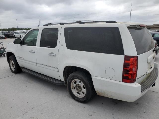 Photo 2 from auction – 2010 CHEVROLET SUBURBAN C with VIN 1GNUCKE00AR100388