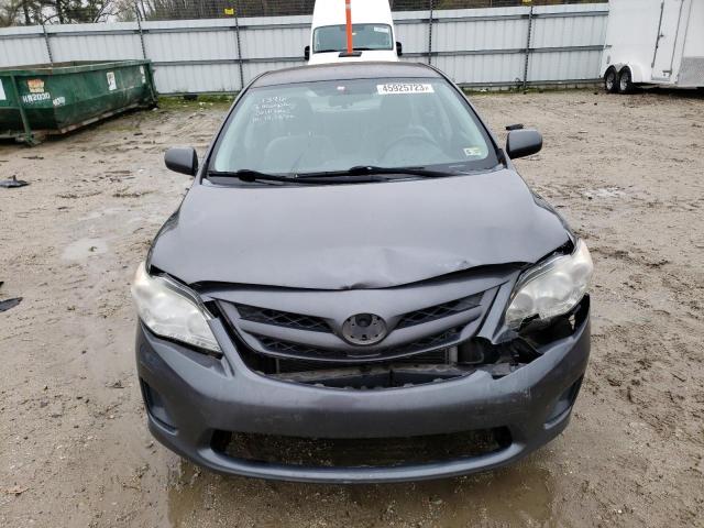 Photo 5 from auction – 2012 TOYOTA COROLLA BA with VIN 2T1BU4EE3CC905559