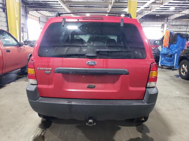 Photo 6 from auction – 2002 FORD ESCAPE XLT with VIN 1FMYU04152KD82488