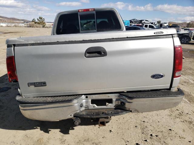 Photo 6 from auction – 2001 FORD F150 with VIN 1FTRX17W11KF34388