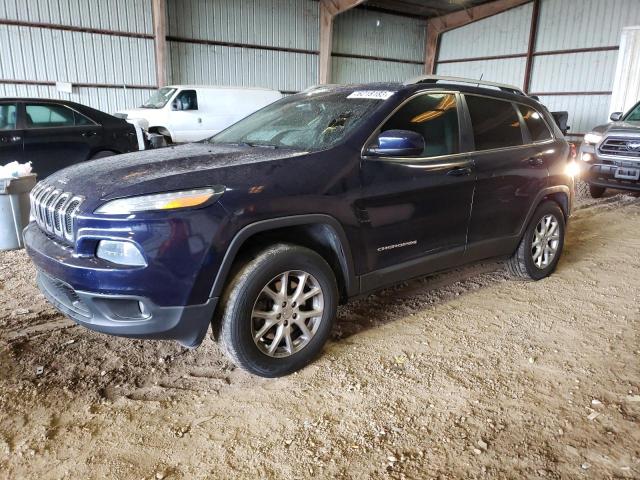JEEP CHEROKEE L 2014 with VIN 1C4PJMCB9EW244329 - Photo from auction
