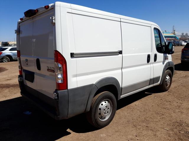Photo 3 from auction – 2016 RAM PROMASTER with VIN 3C6TRVNG2GE110532
