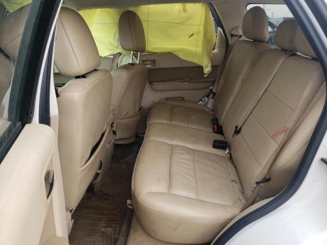 Photo 10 from auction – 2010 FORD ESCAPE LIM with VIN 1FMCU0E75AKA46089