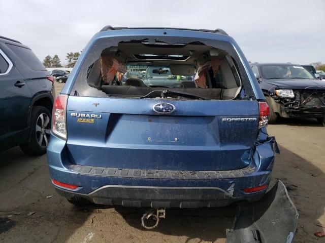 Photo 6 from auction – 2009 SUBARU FORESTER 2 with VIN JF2SH63609H733900