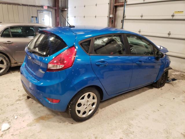 Photo 3 from auction – 2013 FORD FIESTA SE with VIN 3FADP4EJ2DM171640