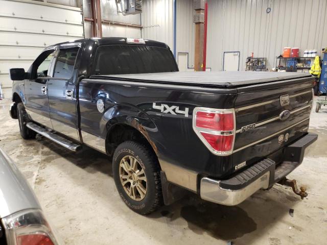 Photo 2 from auction – 2014 FORD F150 SUPER with VIN 1FTFW1EF2EFC54972