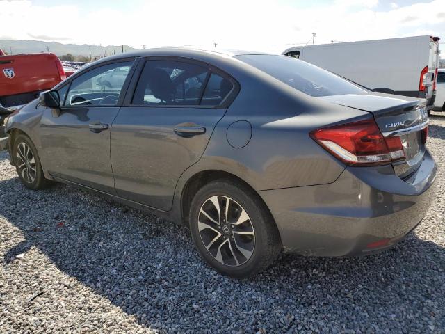 Photo 2 from auction – 2013 HONDA CIVIC EX with VIN 19XFB2F89DE241050