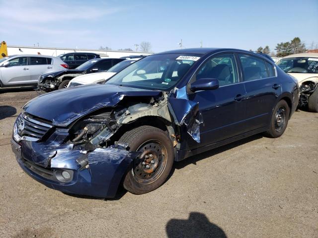 NISSAN ALTIMA 2.5 2009 with VIN 1N4AL21E89C115268 - Photo from auction