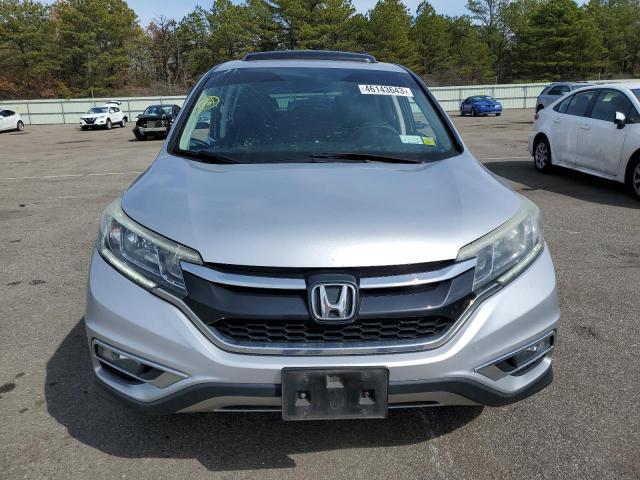 Photo 5 from auction – 2015 HONDA CR-V EX with VIN 2HKRM4H5XFH684604