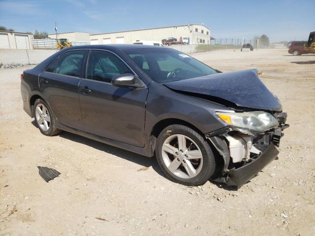 Photo 4 from auction – 2013 TOYOTA CAMRY L with VIN 4T1BF1FK5DU209475