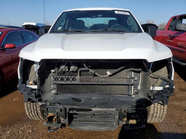 Photo 5 from auction – 2015 FORD F150 SUPER with VIN 1FTEX1EP9FFA97296