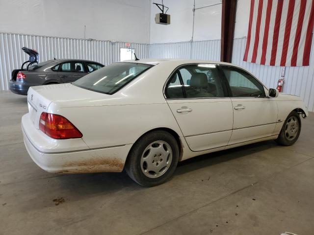 Photo 3 from auction – 2001 LEXUS LS 430 with VIN JTHBN30F810044182