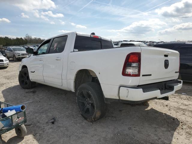 Photo 2 from auction – 2022 RAM 1500 BIG H with VIN 1C6RRFFG8NN298397