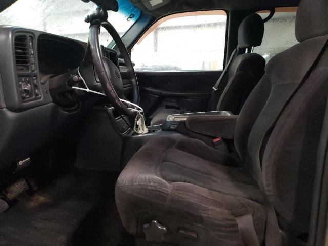 Photo 7 from auction – 2002 CHEVROLET SILVERADO with VIN 1GCHK23152F153681