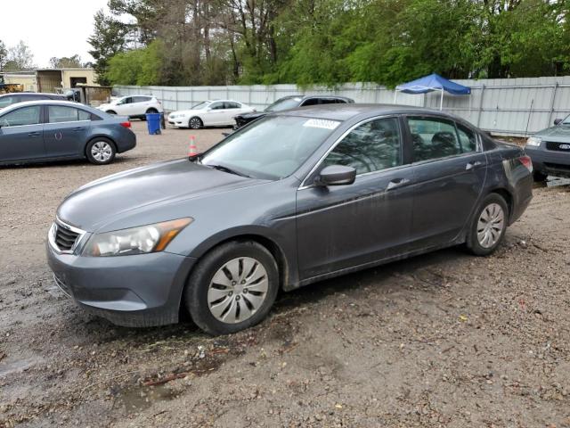 HONDA ACCORD LX 2010 with VIN 1HGCP2F38AA053418 - Photo from auction