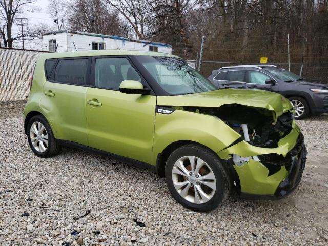 Снимка 4 от търг – 2016 KIA SOUL + с VIN KNDJP3A52G7855697