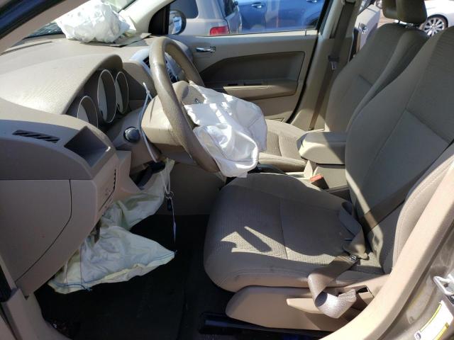 Photo 7 from auction – 2008 DODGE CALIBER SX with VIN 1B3HB48B38D655981