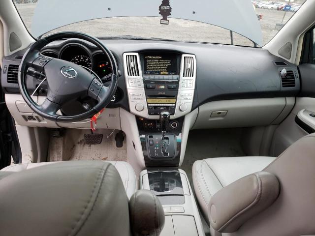 Photo 8 from auction – 2008 LEXUS RX 350 with VIN 2T2HK31U28C049715