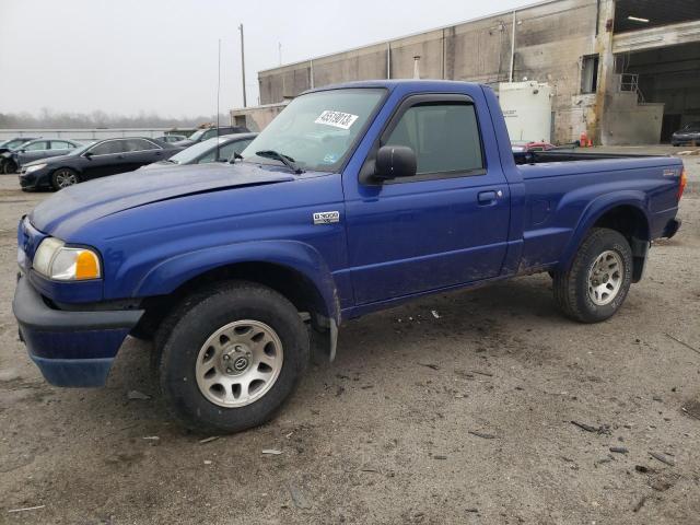 MAZDA B3000 2005 with VIN 4F4YR12U65PM02822 - Photo from auction