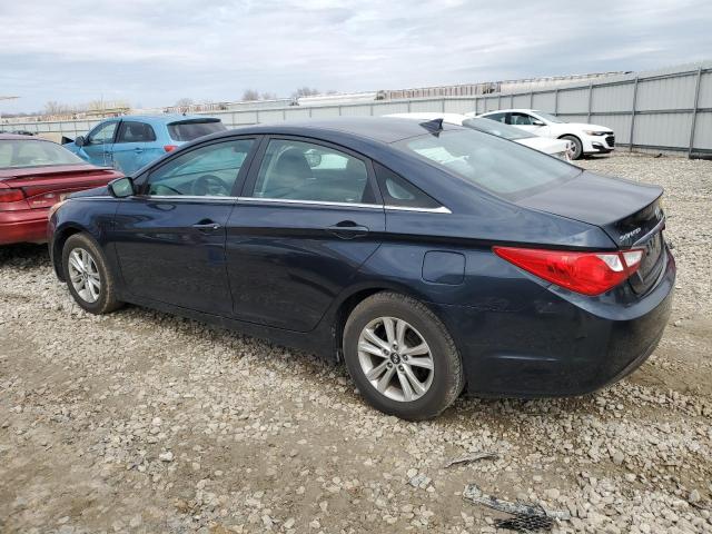 Photo 2 from auction – 2013 HYUNDAI SONATA GLS with VIN 5NPEB4AC3DH698225