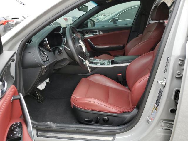 Photo 7 from auction – 2022 KIA STINGER GT with VIN KNAE45LC6N6119802