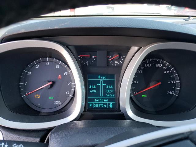 Photo 9 from auction – 2017 CHEVROLET EQUINOX LT with VIN 2GNALCEK8H6156174