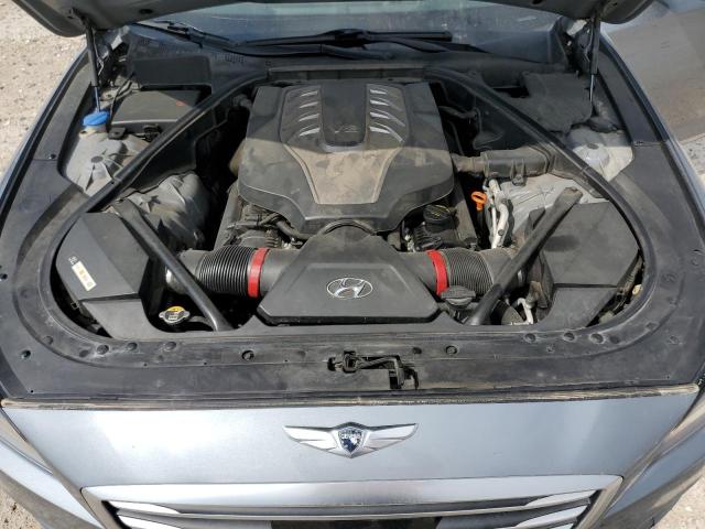 Photo 11 from auction – 2015 HYUNDAI GENESIS 5. with VIN KMHGN4JF4FU069880