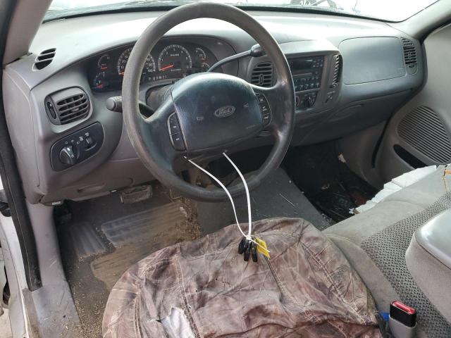 Photo 8 from auction – 1999 FORD F150 with VIN 2FTRX18L7XCA54759